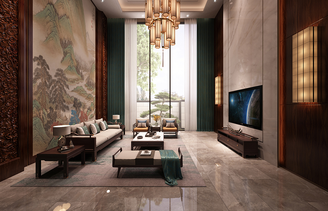 合院定制 | 独立且相聚，中国人的家族与人居哲学插图16