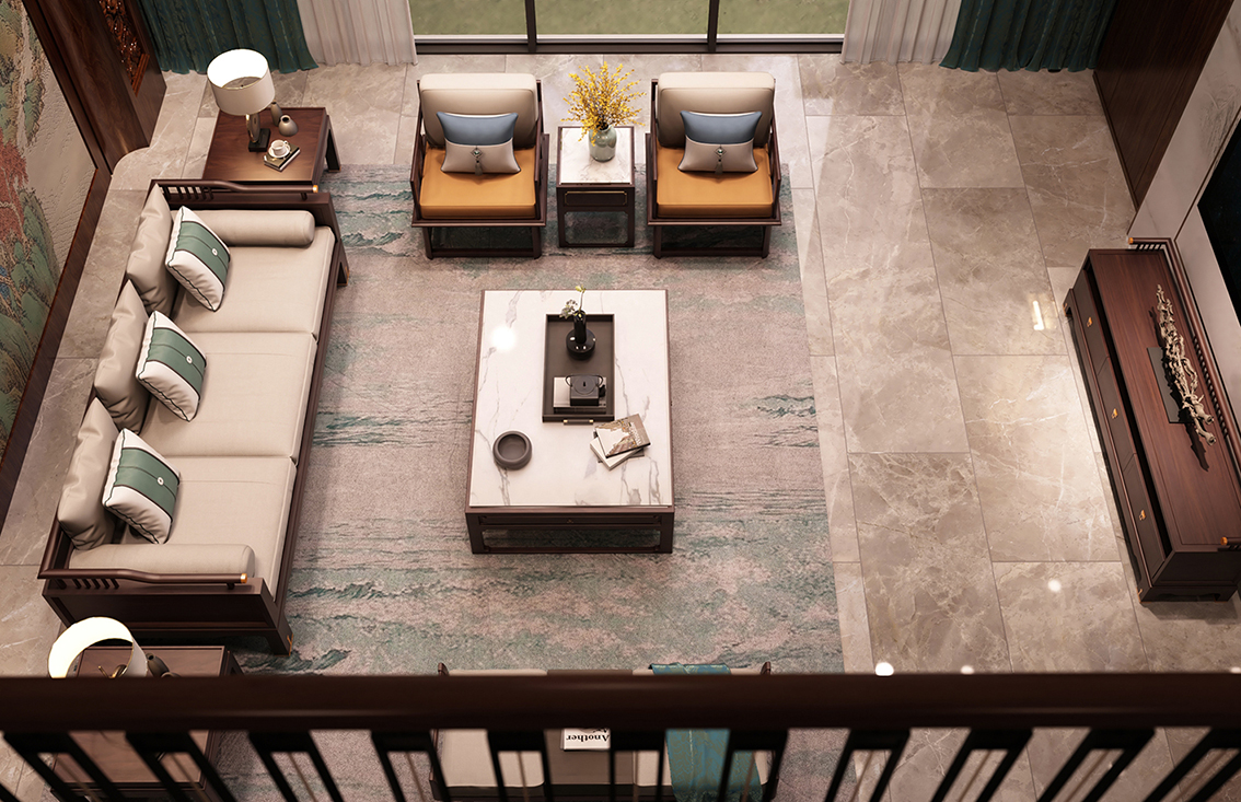 合院定制 | 独立且相聚，中国人的家族与人居哲学插图15