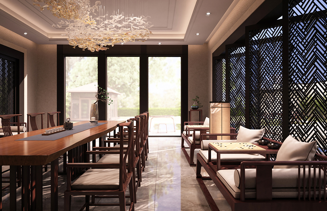 合院定制 | 独立且相聚，中国人的家族与人居哲学插图18