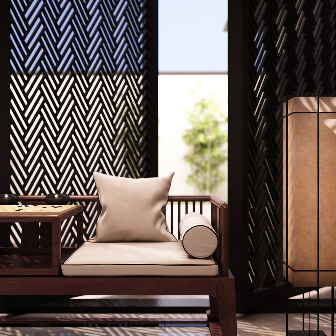 合院定制 | 独立且相聚，中国人的家族与人居哲学插图19