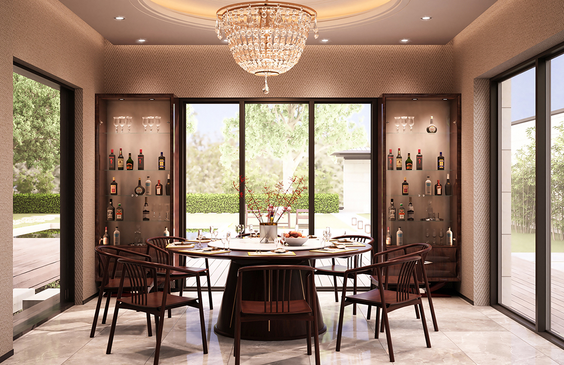 合院定制 | 独立且相聚，中国人的家族与人居哲学插图21