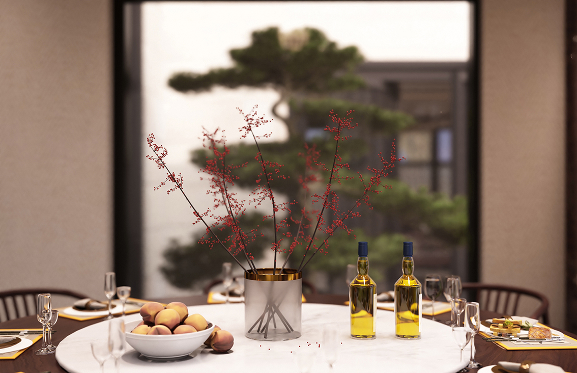 合院定制 | 独立且相聚，中国人的家族与人居哲学插图22