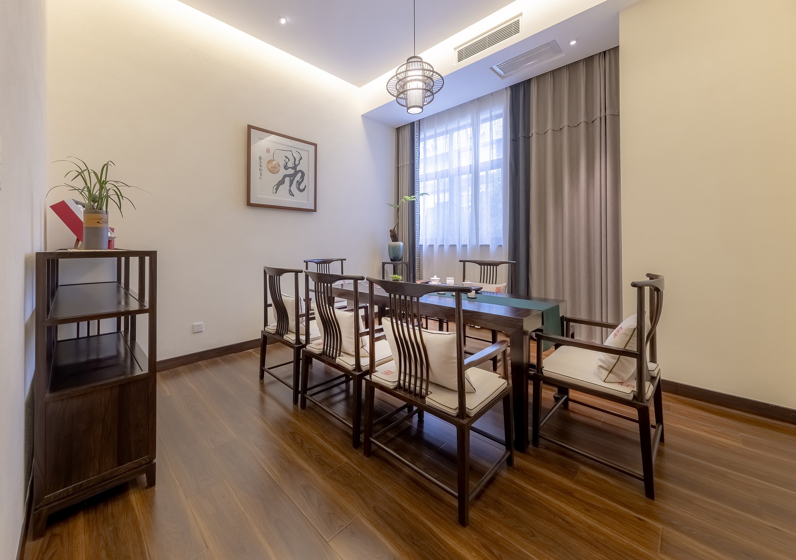 茶品牌体验空间巡礼第三辑 | 澜沧古茶城市会客厅插图17