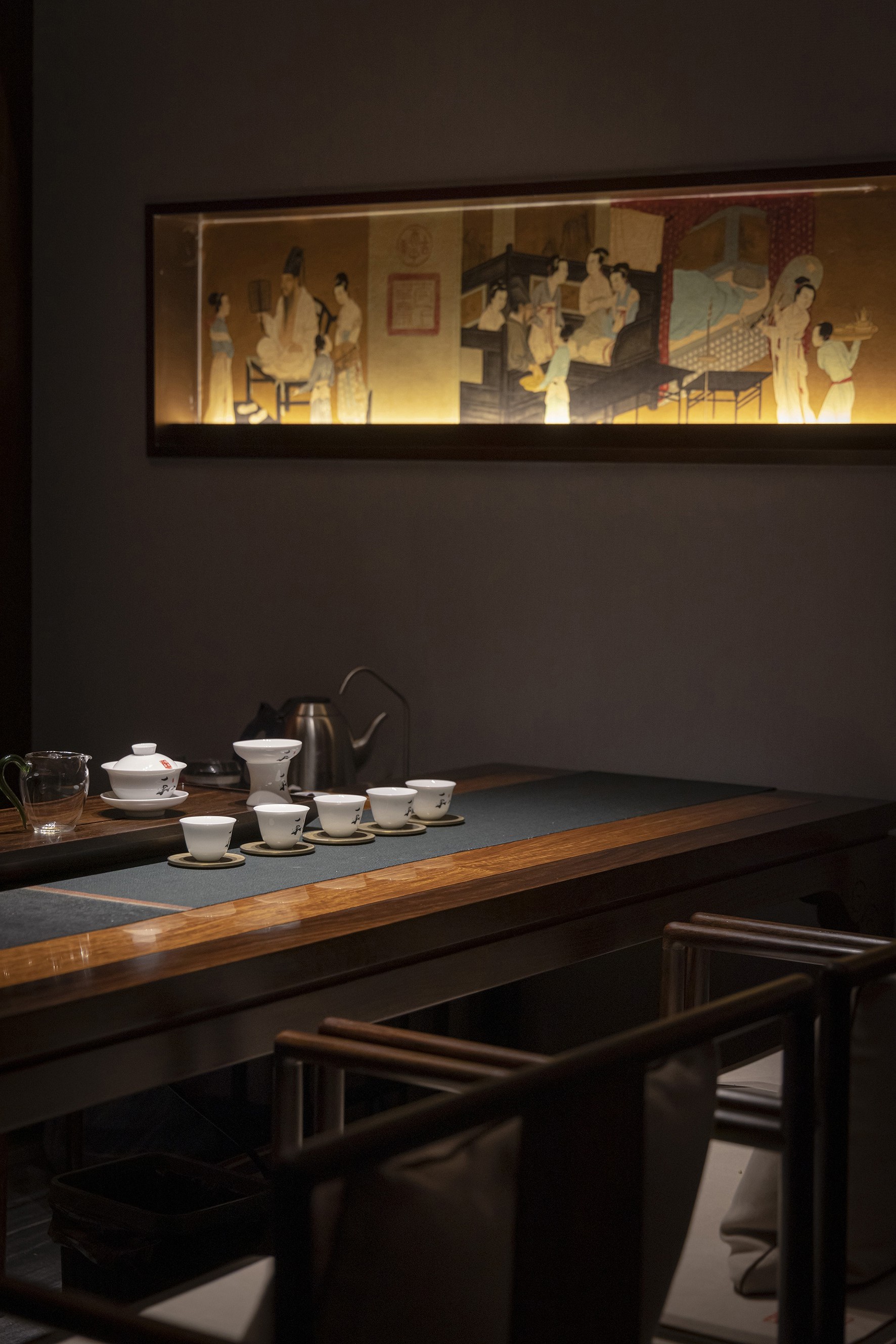 茶品牌体验空间巡礼第三辑 | 澜沧古茶城市会客厅插图12