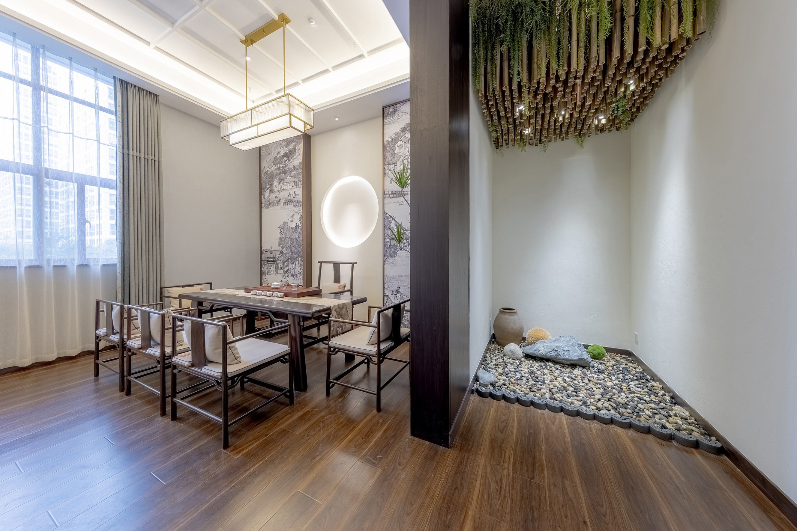 茶品牌体验空间巡礼第三辑 | 澜沧古茶城市会客厅插图23