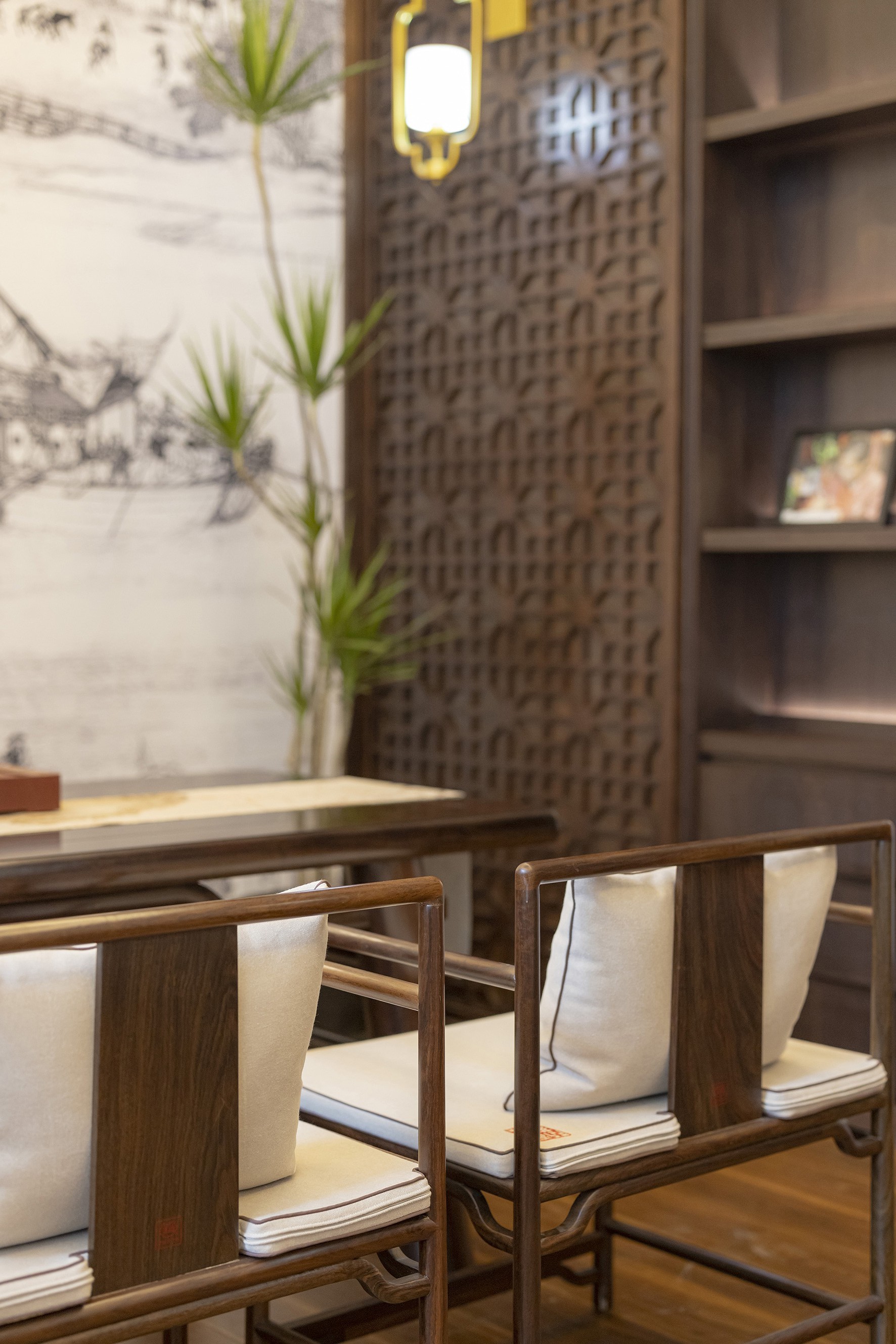 茶品牌体验空间巡礼第三辑 | 澜沧古茶城市会客厅插图24