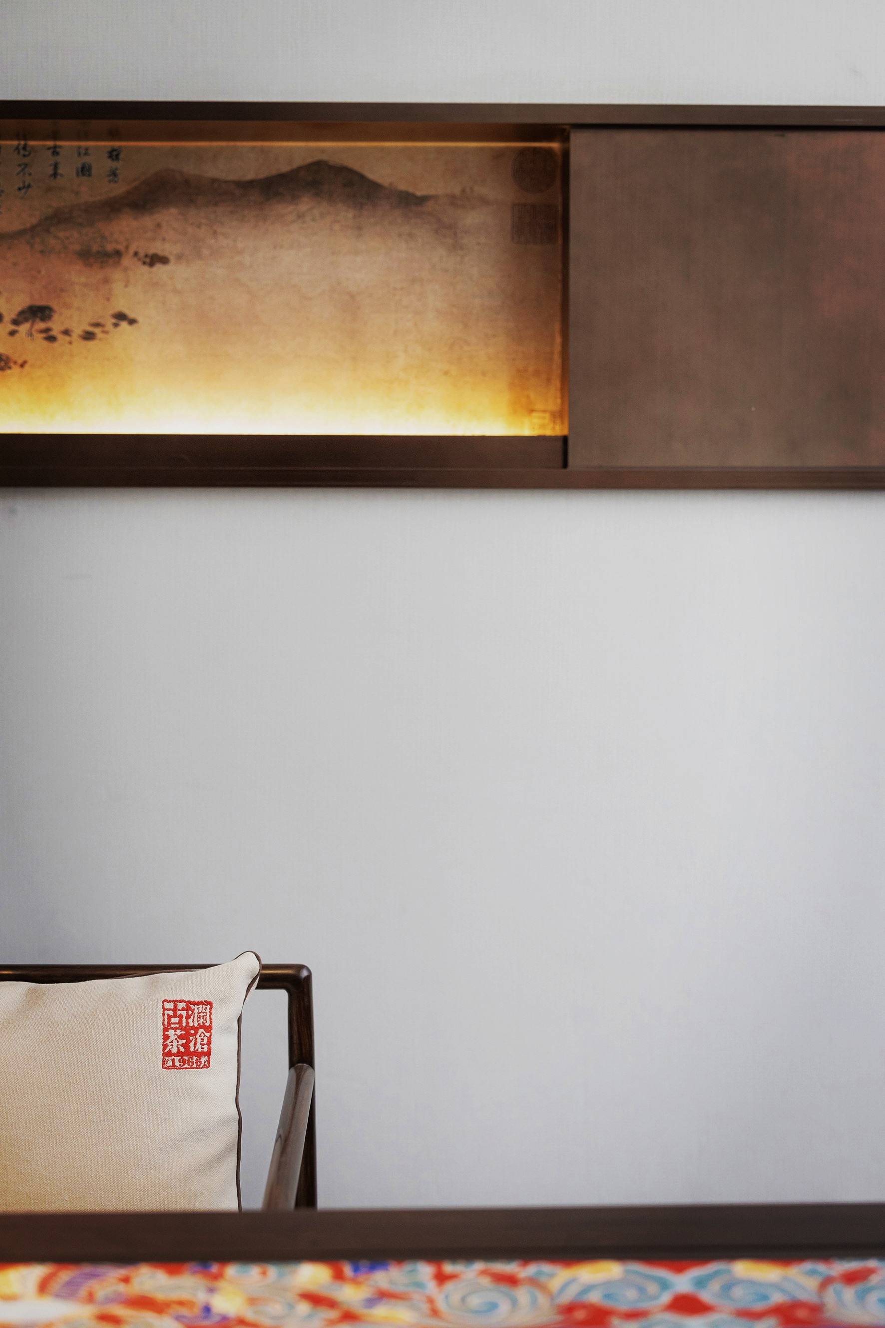 茶品牌体验空间巡礼第三辑 | 澜沧古茶城市会客厅插图20