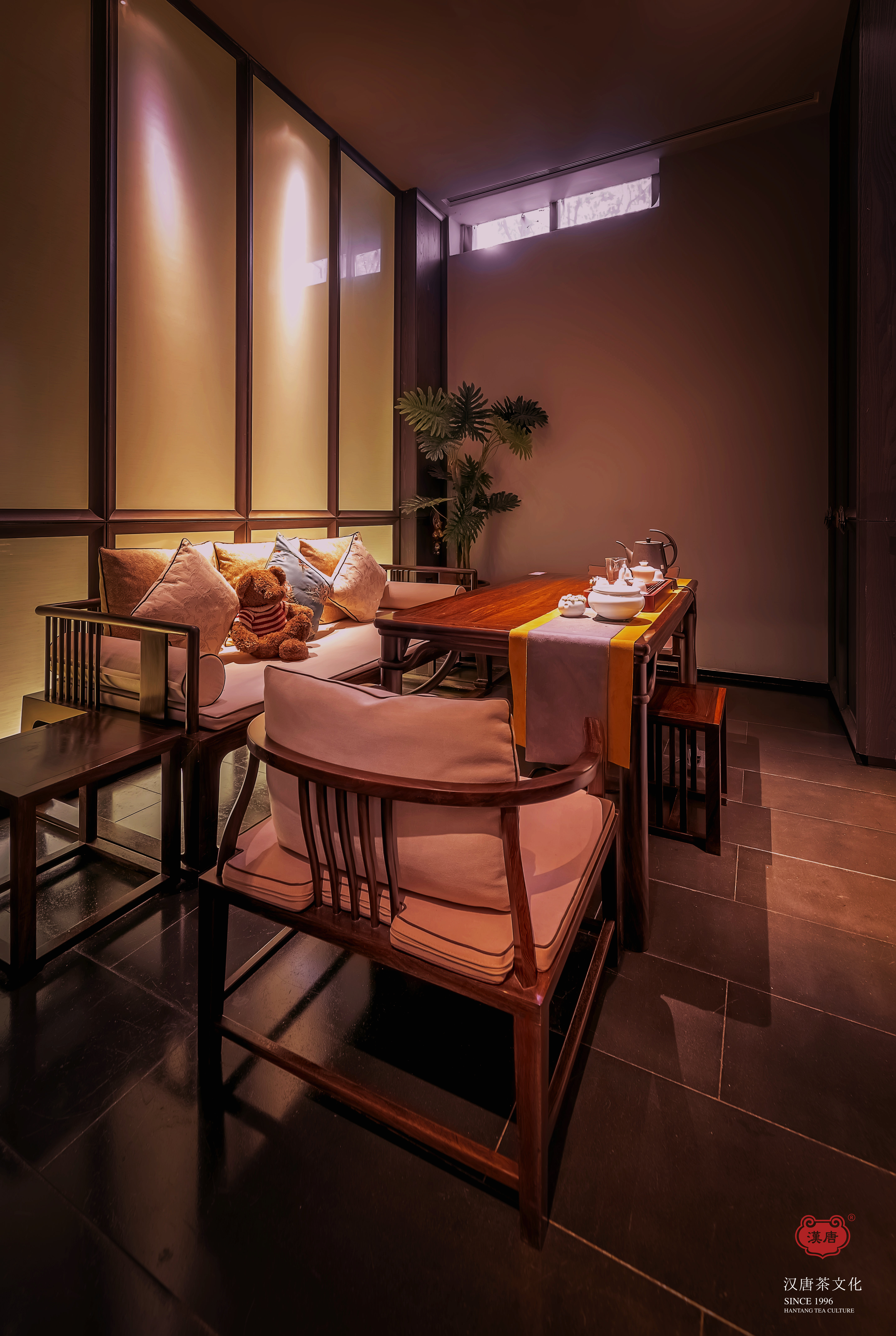 风尚女性聚会空间图鉴——高尚会所 岚嵉叙插图9