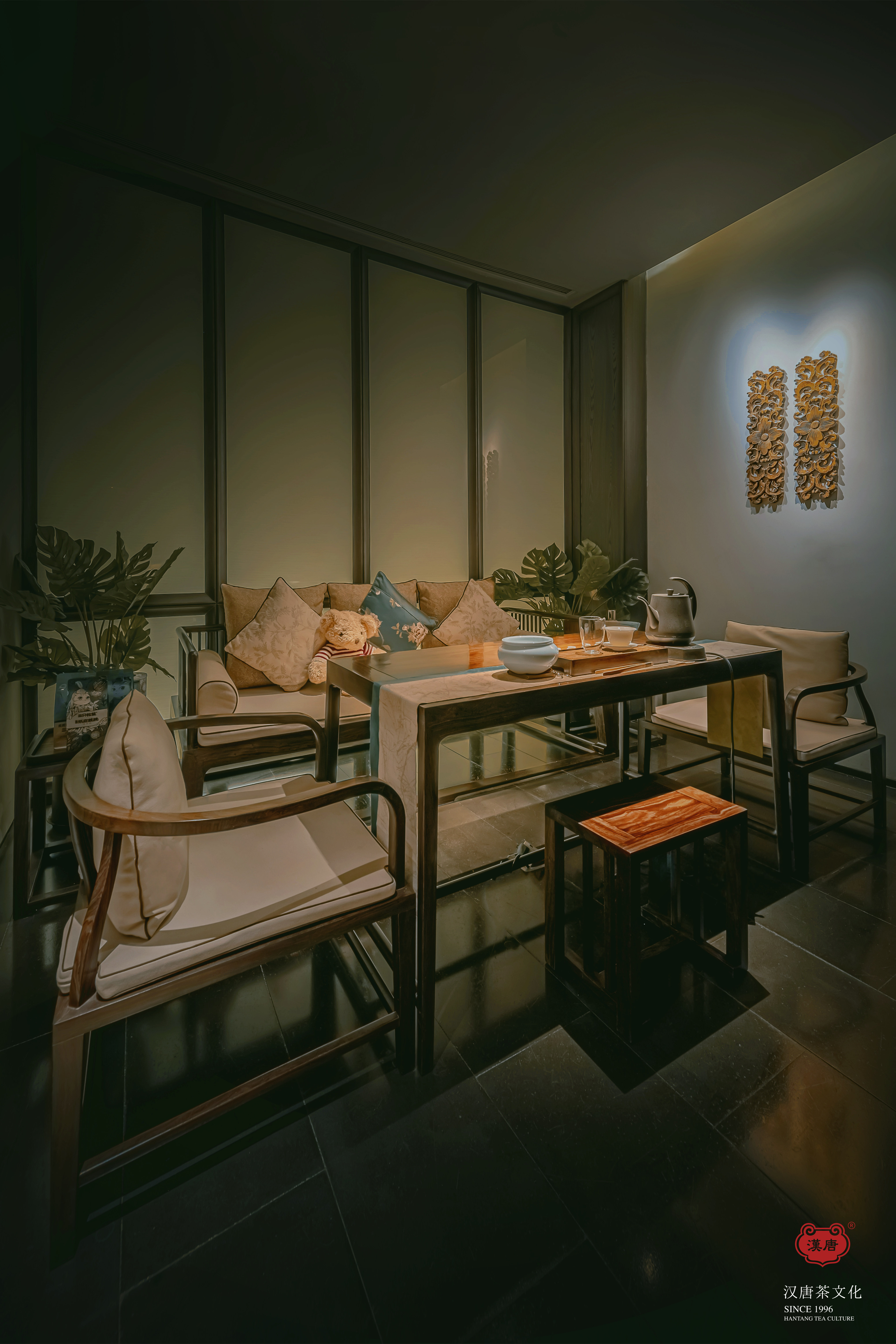 风尚女性聚会空间图鉴——高尚会所 岚嵉叙插图10