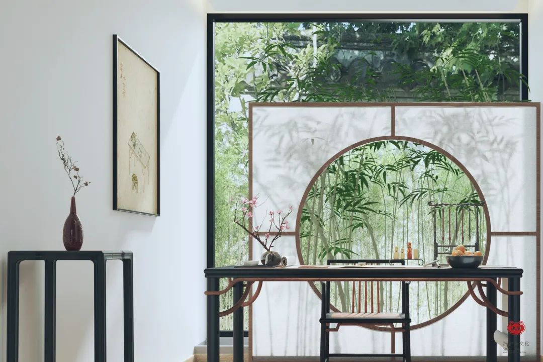 窥见中国院落一角插图12 窥见中国院落一角插图12