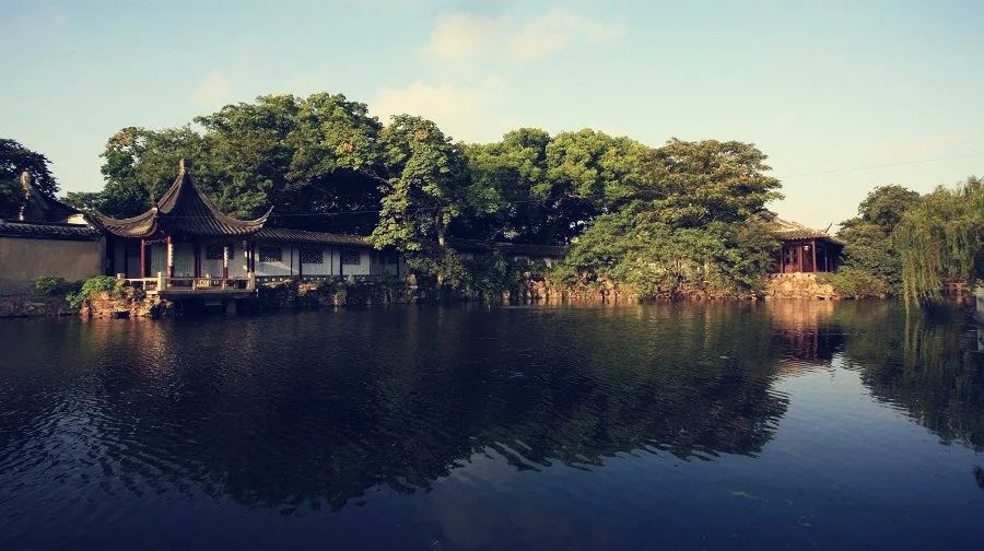 窥见中国院落一角插图 窥见中国院落一角插图