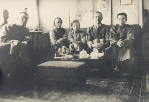 如果王羲之也发朋友圈插图11 如果王羲之也发朋友圈插图11