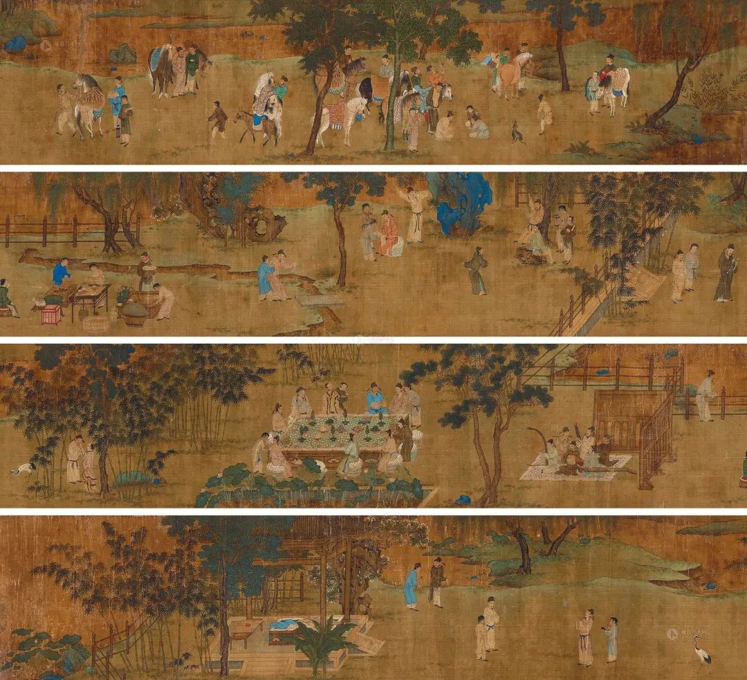 如果王羲之也发朋友圈插图14 如果王羲之也发朋友圈插图14