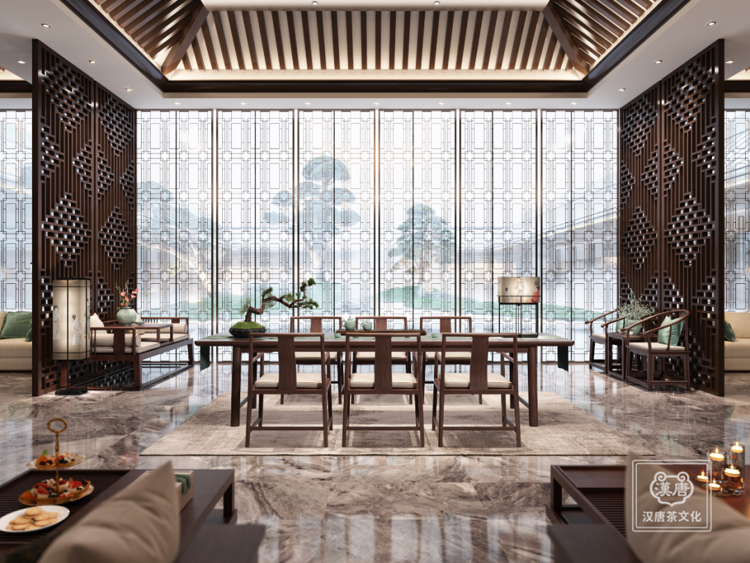 上新 | 「听泉聚会长桌」,融汇东西,风尚问世插图1 上新 | 「听泉聚会长桌」,融汇东西,风尚问世插图1