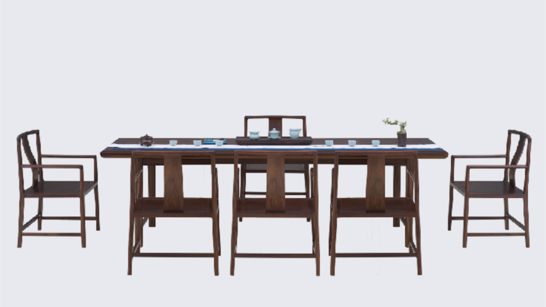 上新 | 「听泉聚会长桌」,融汇东西,风尚问世插图12 上新 | 「听泉聚会长桌」,融汇东西,风尚问世插图12