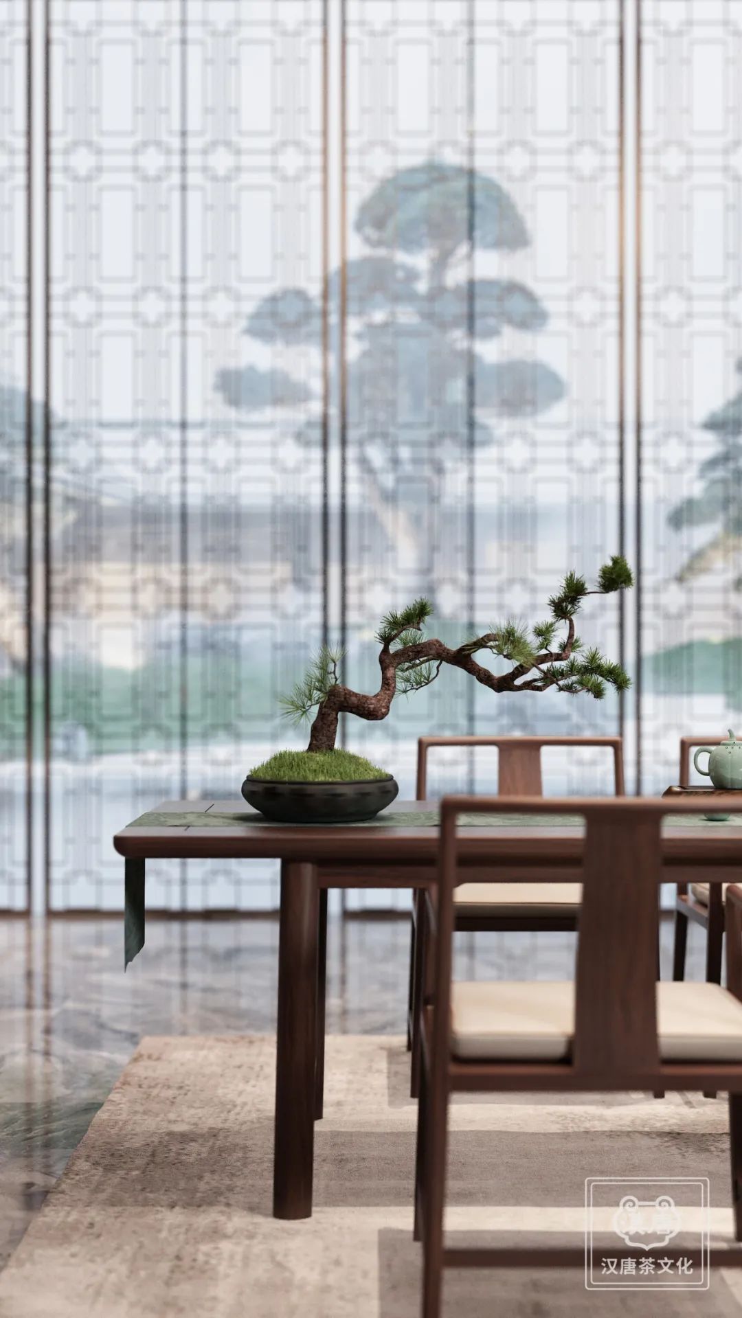 上新 | 「听泉聚会长桌」,融汇东西,风尚问世插图17 上新 | 「听泉聚会长桌」,融汇东西,风尚问世插图17