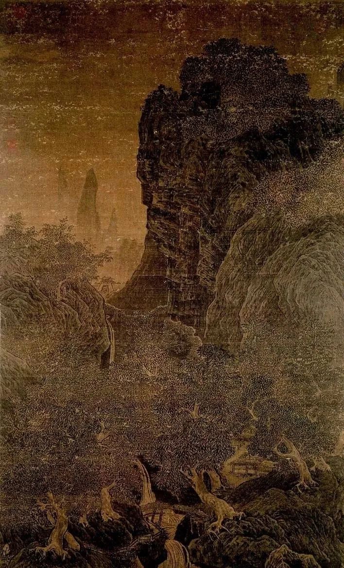 千色阅尽,我自独黑插图 千色阅尽,我自独黑插图