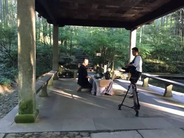 揭秘|探班汉唐宣传视频拍摄现场插图16 揭秘|探班汉唐宣传视频拍摄现场插图16