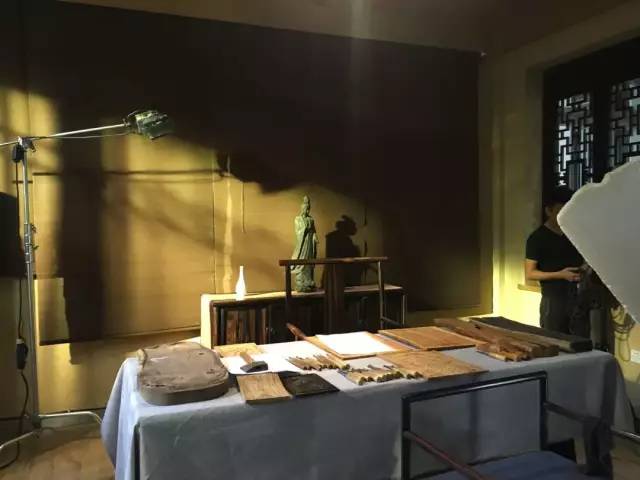 揭秘|探班汉唐宣传视频拍摄现场插图17 揭秘|探班汉唐宣传视频拍摄现场插图17