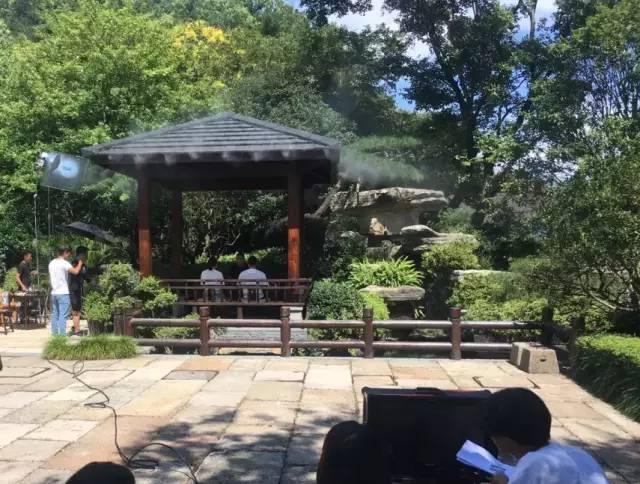 揭秘|探班汉唐宣传视频拍摄现场插图19 揭秘|探班汉唐宣传视频拍摄现场插图19