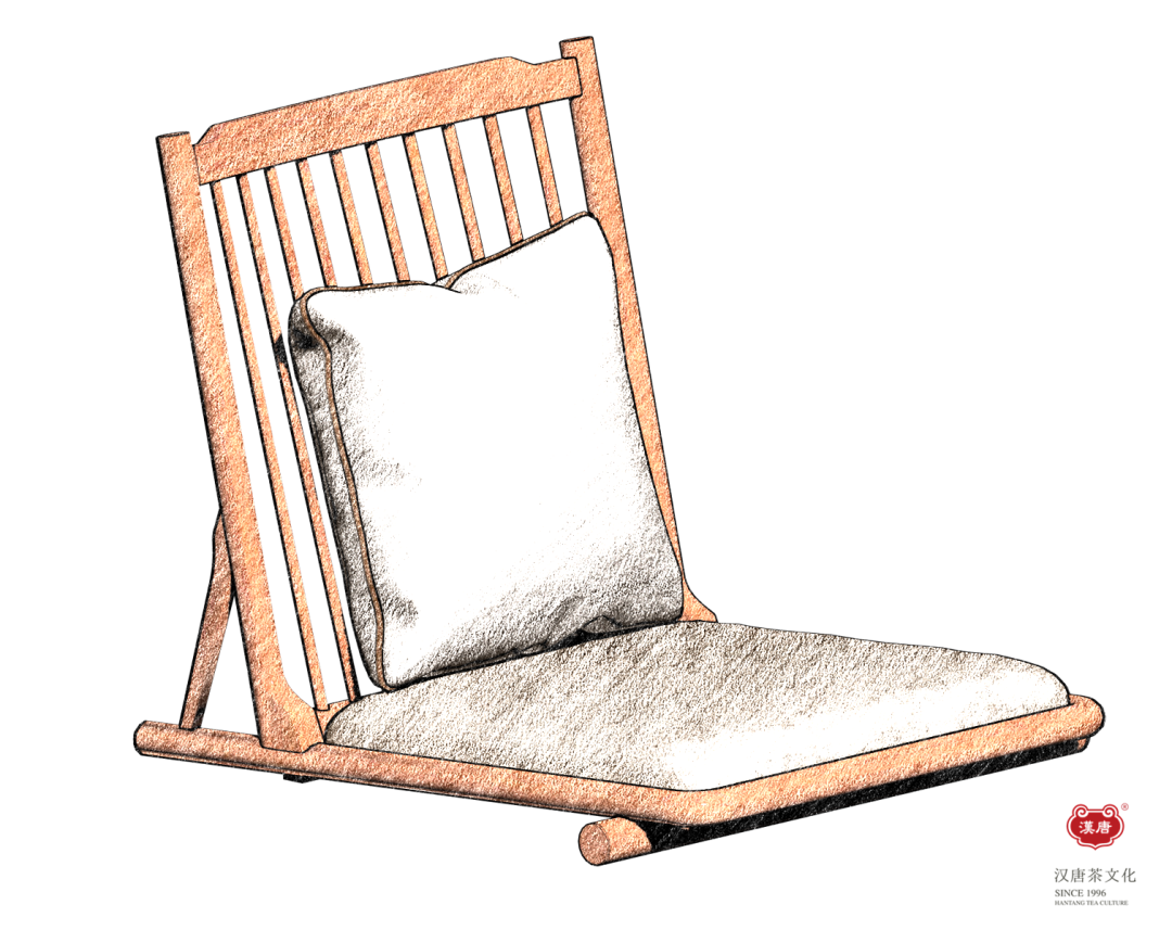 为不想正坐的人,量身设计一把躺坐小椅插图1 为不想正坐的人,量身设计一把躺坐小椅插图1