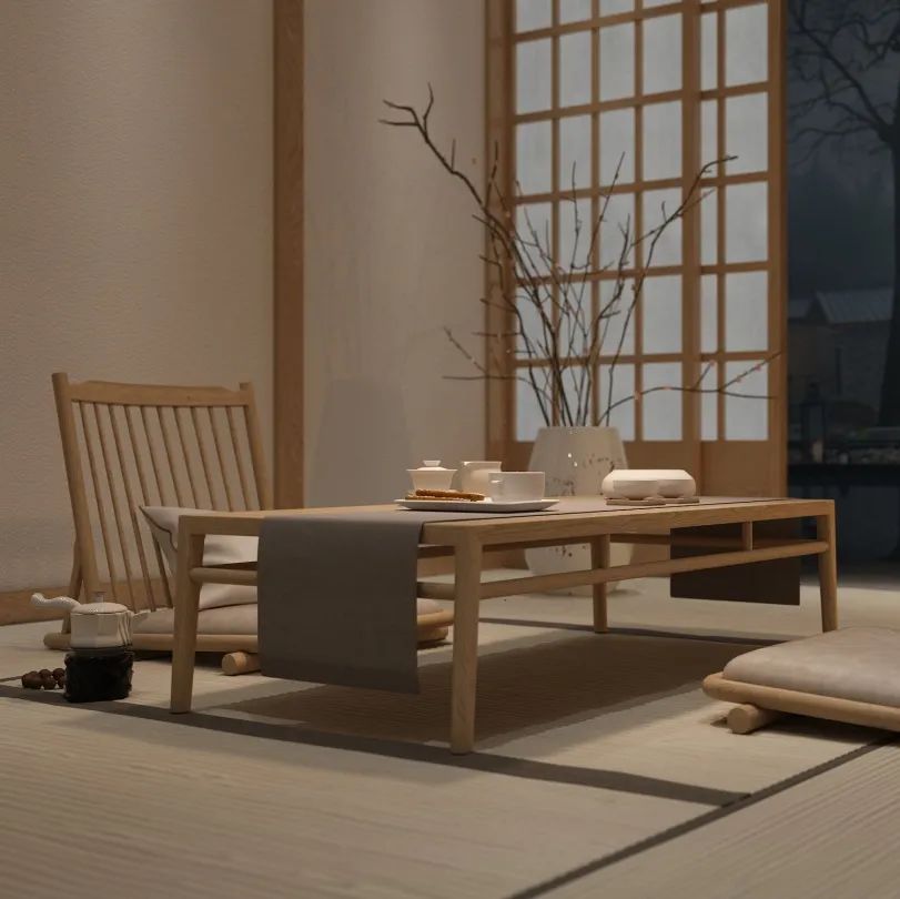 为不想正坐的人,量身设计一把躺坐小椅插图19 为不想正坐的人,量身设计一把躺坐小椅插图19