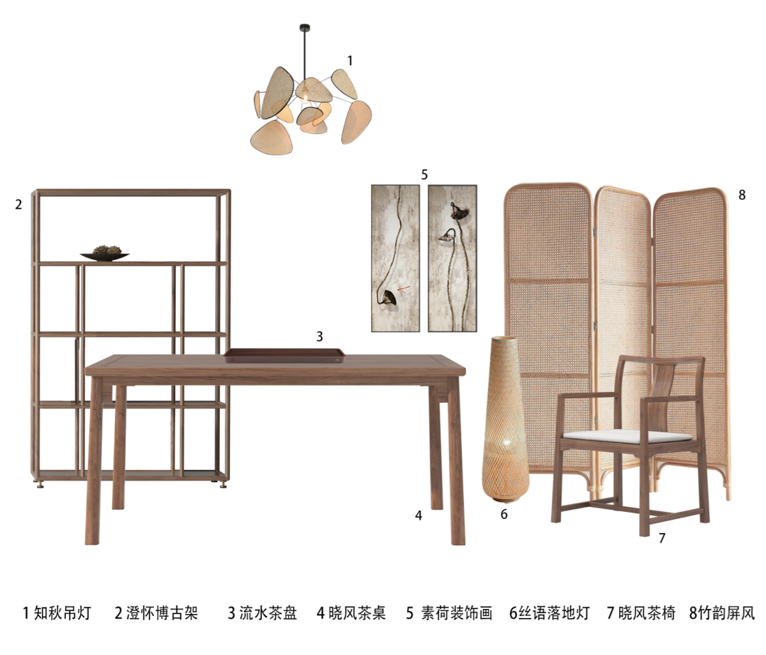 黑胡桃新品上市,三种前卫风格搭配指南插图10 黑胡桃新品上市,三种前卫风格搭配指南插图10