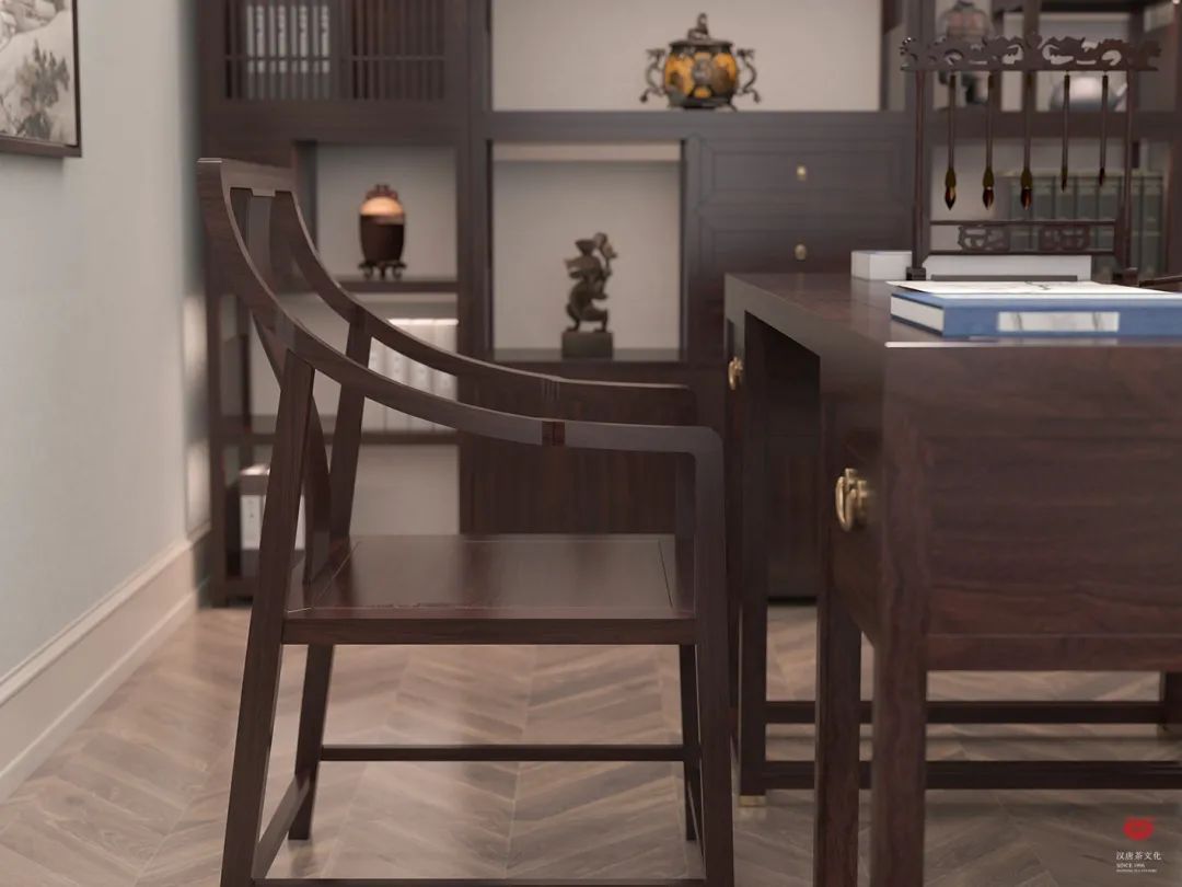 有间书房 | 把大学士的书斋,搬到你家里插图13 有间书房 | 把大学士的书斋,搬到你家里插图13