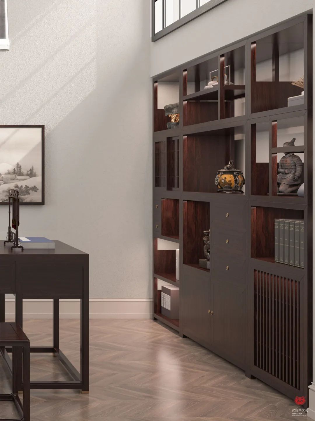 有间书房 | 把大学士的书斋,搬到你家里插图22 有间书房 | 把大学士的书斋,搬到你家里插图22