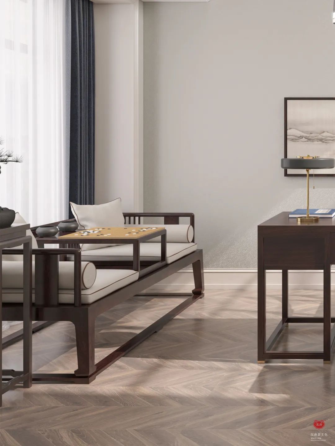 有间书房 | 把大学士的书斋,搬到你家里插图29 有间书房 | 把大学士的书斋,搬到你家里插图29