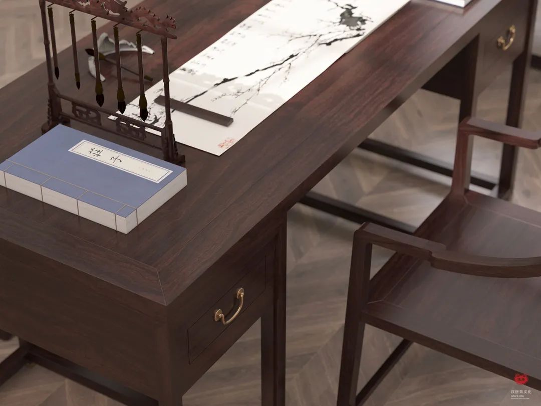 有间书房 | 把大学士的书斋,搬到你家里插图31 有间书房 | 把大学士的书斋,搬到你家里插图31