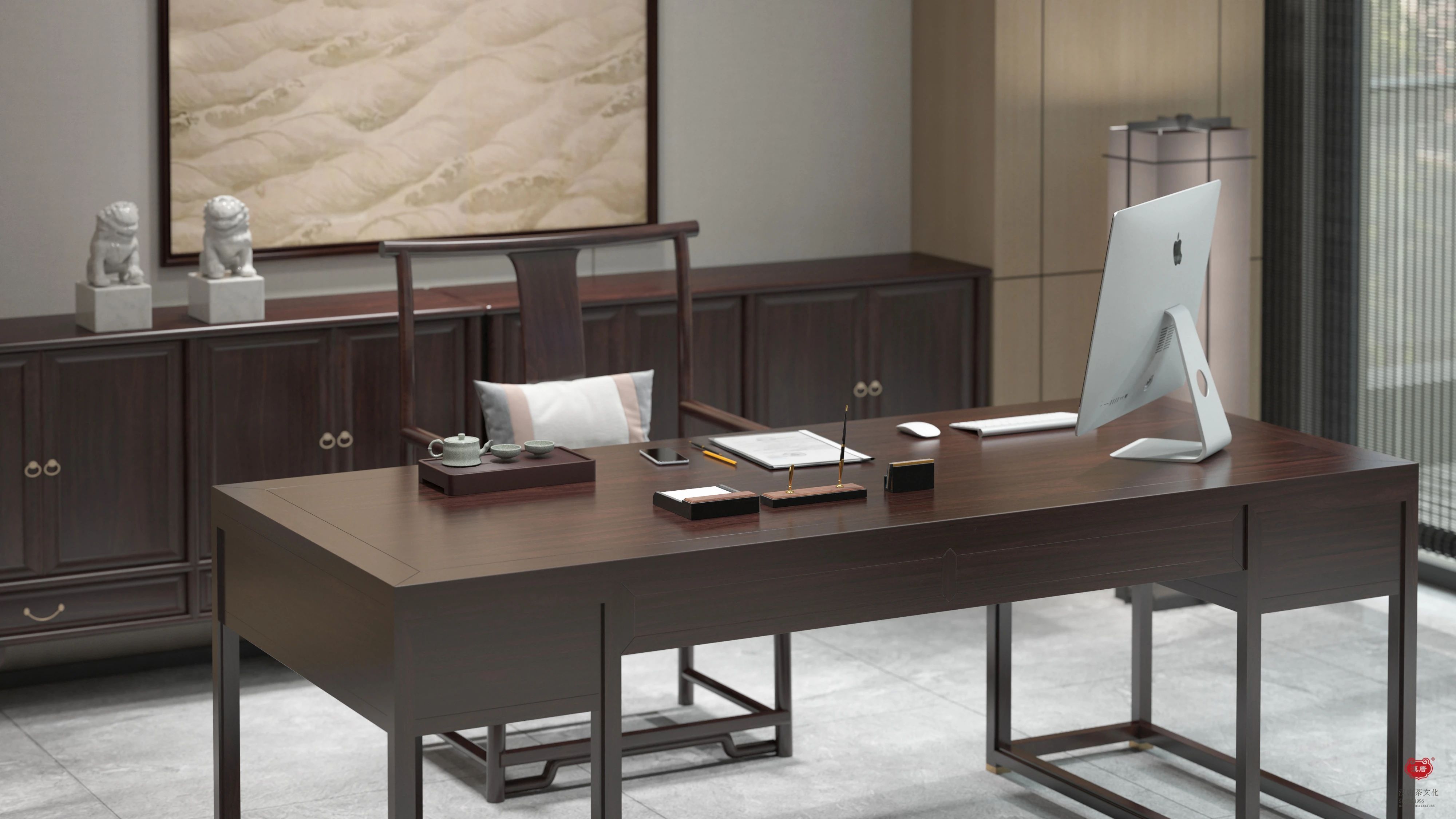 有间书房 | 把阁老们的办公室,搬到当代插图8 有间书房 | 把阁老们的办公室,搬到当代插图8