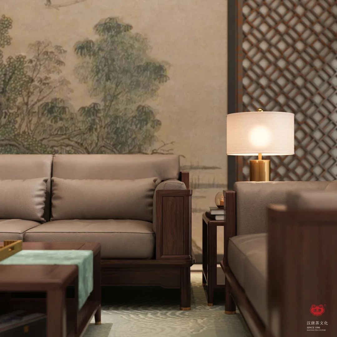 汉唐上新 | 和悦君子的温雅居所插图6 汉唐上新 | 和悦君子的温雅居所插图6