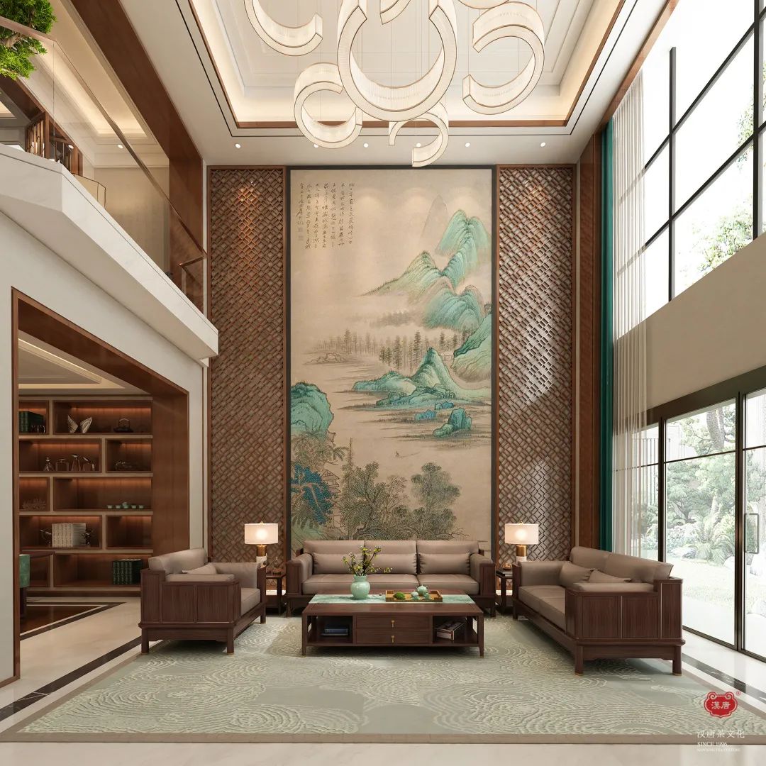 汉唐上新 | 和悦君子的温雅居所插图2 汉唐上新 | 和悦君子的温雅居所插图2