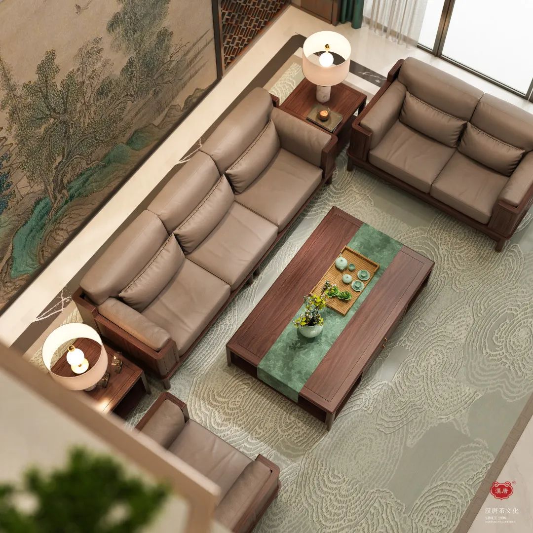 汉唐上新 | 和悦君子的温雅居所插图4 汉唐上新 | 和悦君子的温雅居所插图4