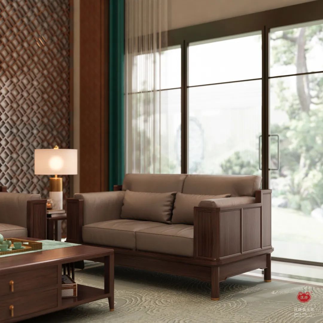 汉唐上新 | 和悦君子的温雅居所插图5 汉唐上新 | 和悦君子的温雅居所插图5