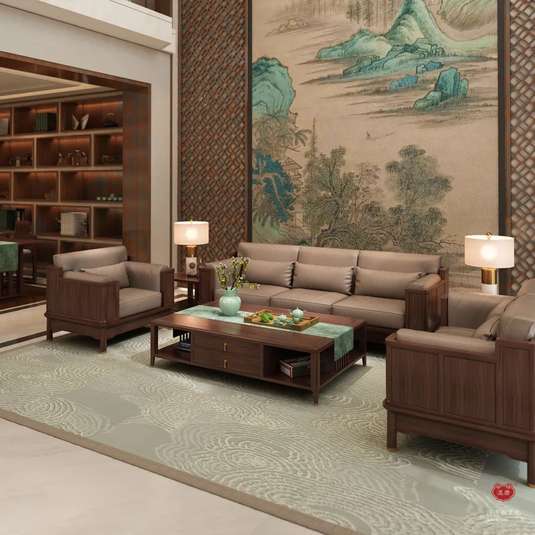 汉唐上新 | 和悦君子的温雅居所插图9 汉唐上新 | 和悦君子的温雅居所插图9