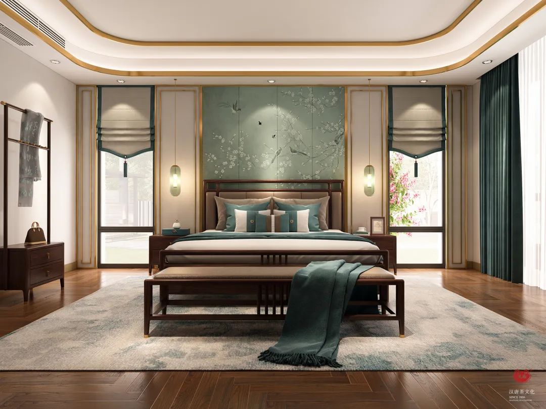 汉唐上新 | 和悦君子的温雅居所插图12 汉唐上新 | 和悦君子的温雅居所插图12