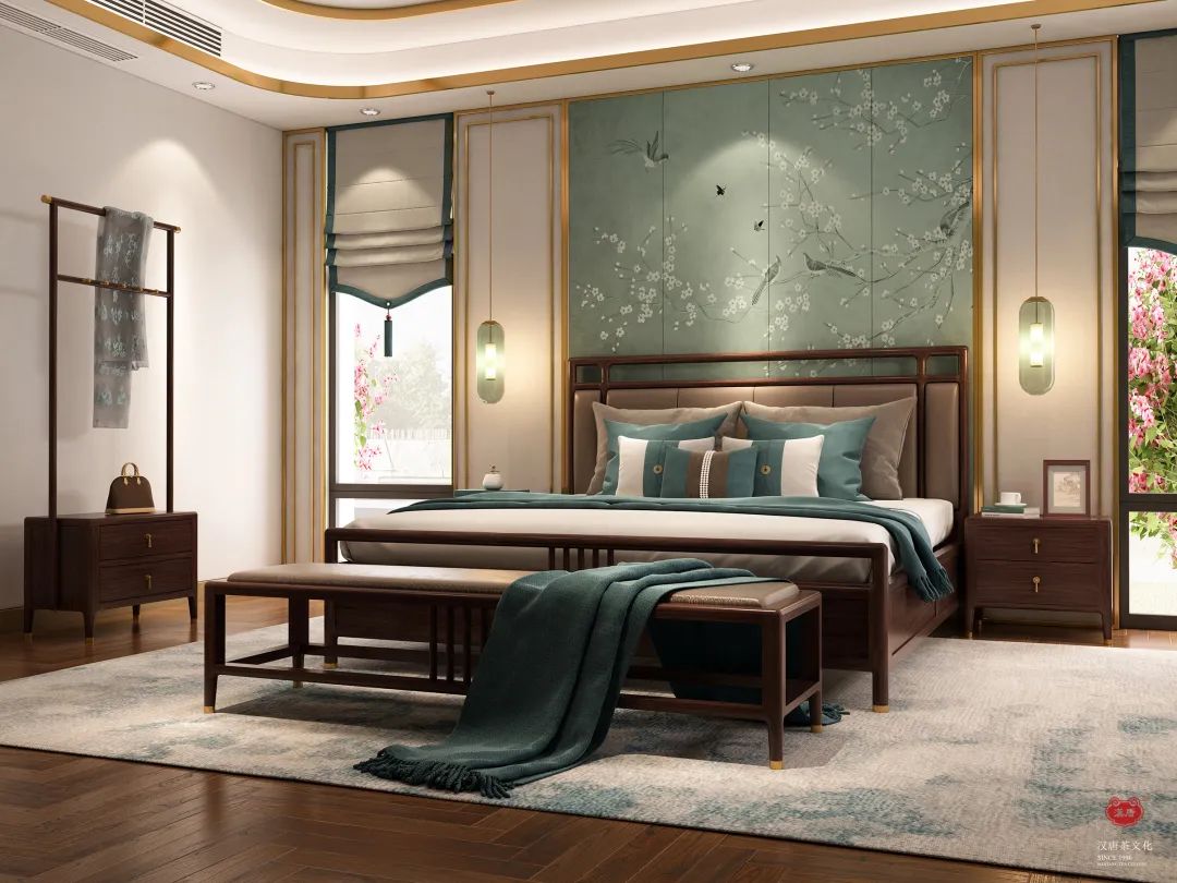 汉唐上新 | 和悦君子的温雅居所插图13 汉唐上新 | 和悦君子的温雅居所插图13