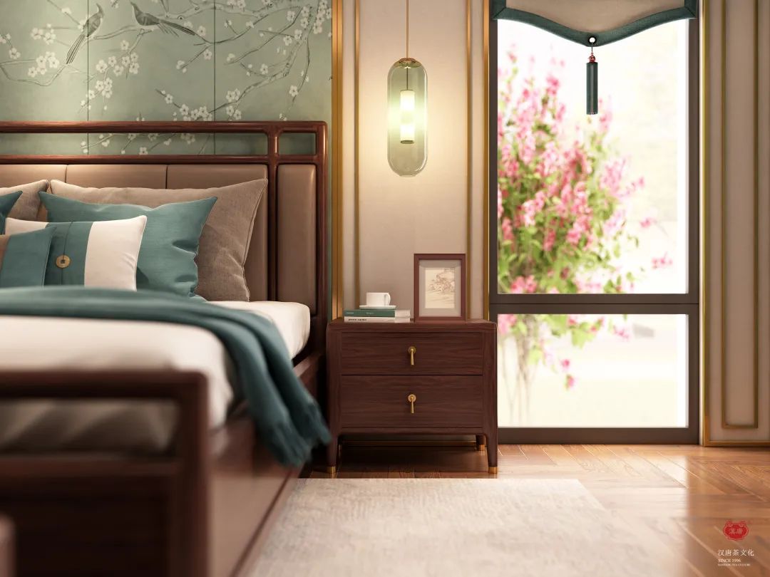 汉唐上新 | 和悦君子的温雅居所插图15 汉唐上新 | 和悦君子的温雅居所插图15