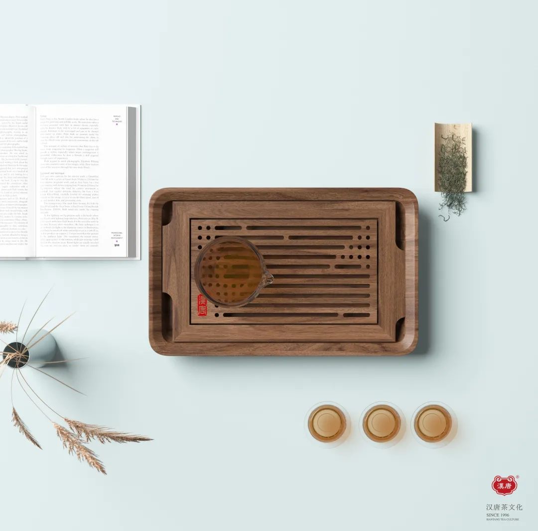为截然不同的饮茶流派，量身定制茶盘插图5
