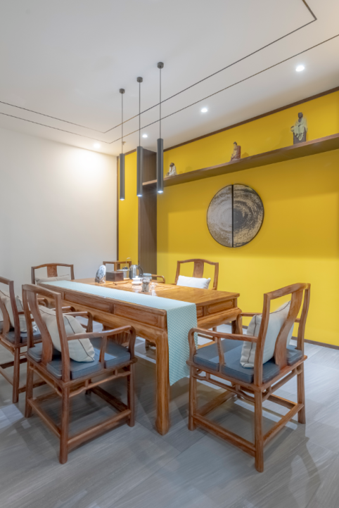 大益，有多少种生活，就有多少种喝茶的姿态插图7