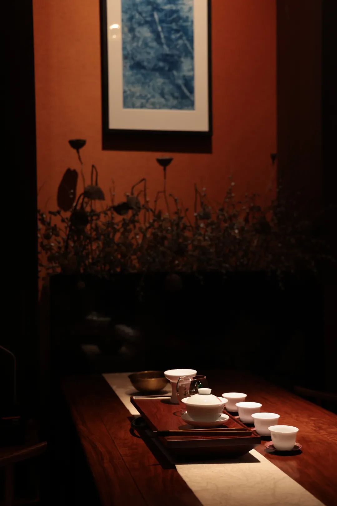 为截然不同的饮茶流派，量身定制茶盘插图1