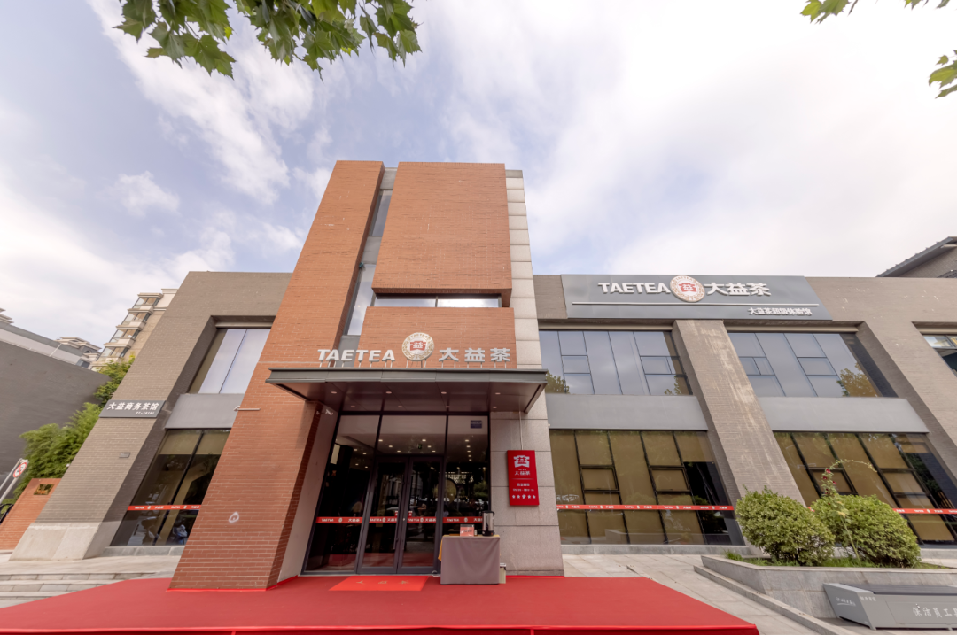 大益，有多少种生活，就有多少种喝茶的姿态插图2