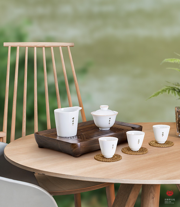 为截然不同的饮茶流派，量身定制茶盘插图9