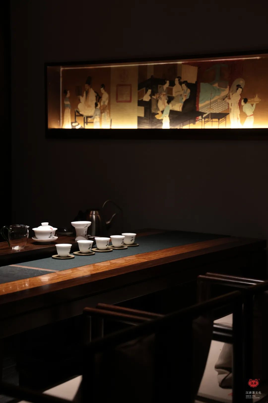 为截然不同的饮茶流派，量身定制茶盘插图13