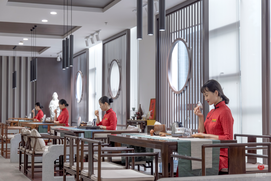 大益，有多少种生活，就有多少种喝茶的姿态插图9