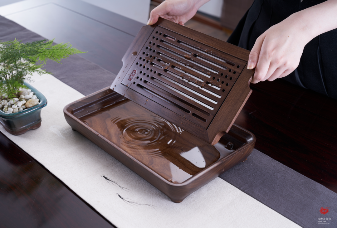 为截然不同的饮茶流派，量身定制茶盘插图8