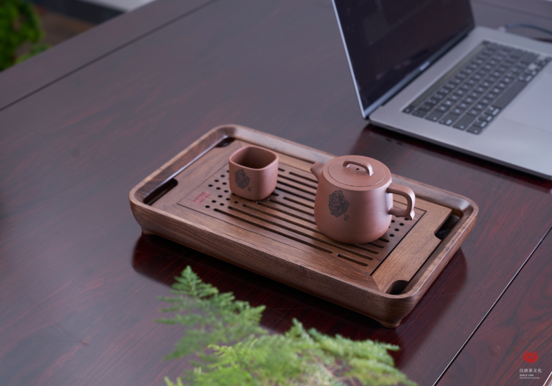 为截然不同的饮茶流派，量身定制茶盘插图6