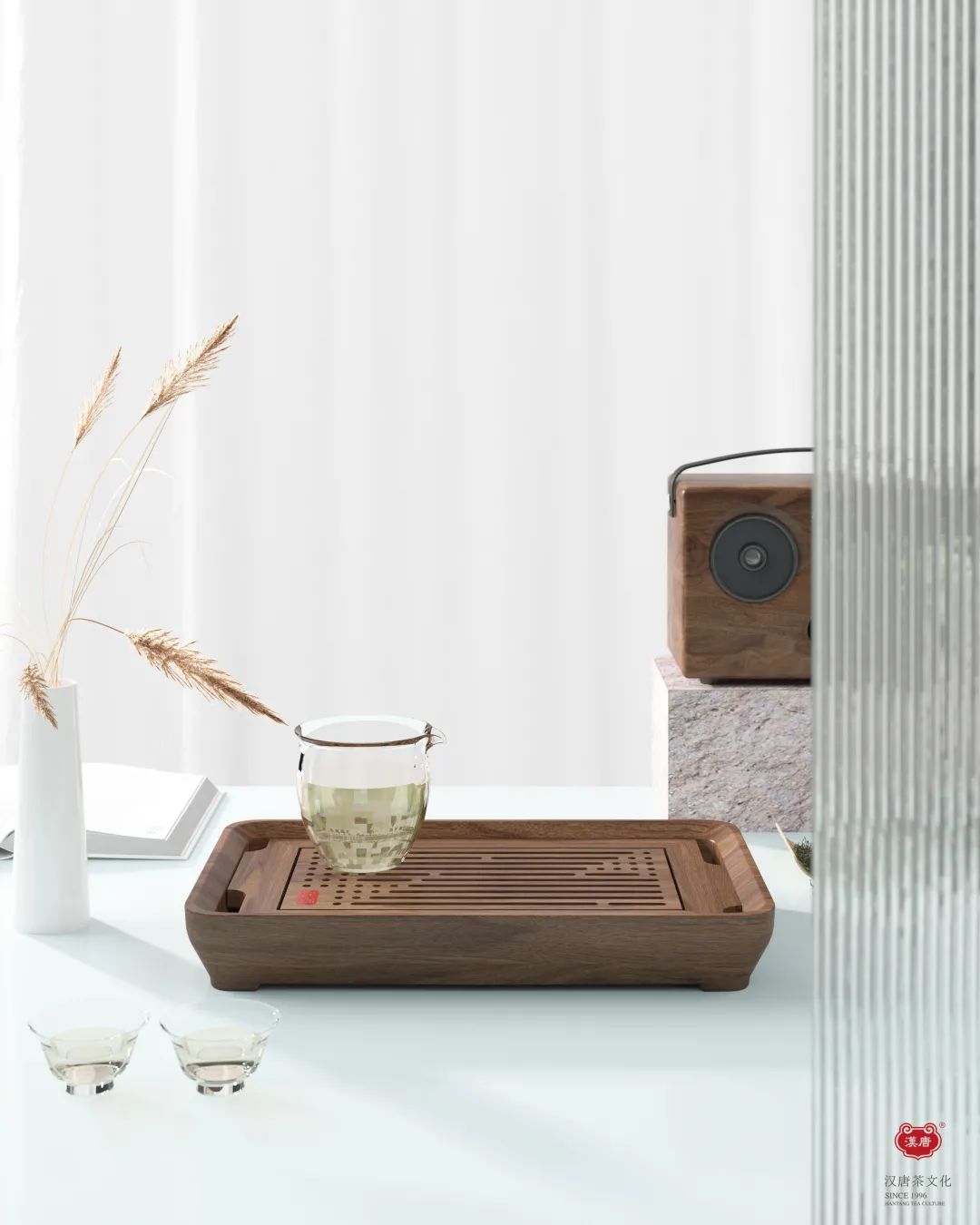 为截然不同的饮茶流派，量身定制茶盘插图11